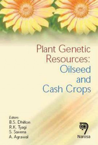 Книга Plant Genetic Resources 