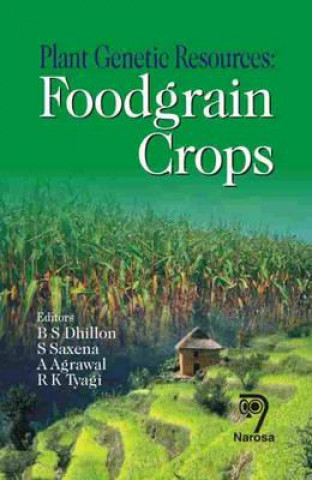 Könyv Foodgrain Crops 