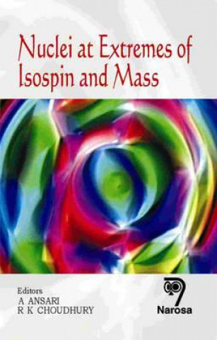 Könyv Nuclei at Extremes of Isospin and Mass 