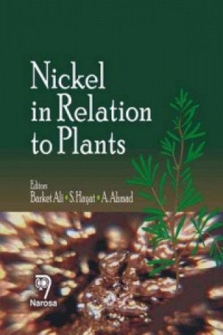 Książka Nickel in Relation to Plants 
