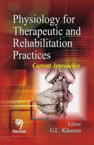 Buch Physiology for Therapeutic and Rehabilitation Practices 