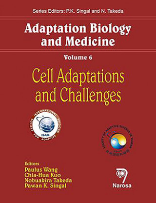 Carte Adaptation Biology and Medicine, Volume 6 