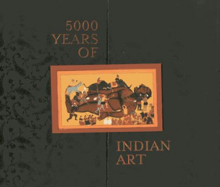 Kniha 5000 Years of Indian Art Sushma Bahl