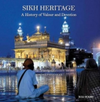 Carte Sikh Heritage Sondeep Shankar