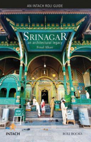 Knjiga Srinagar Feisal Alkazi
