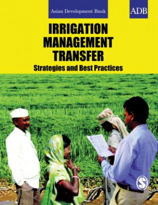 Kniha Irrigation Management Transfer Asian Development Bank