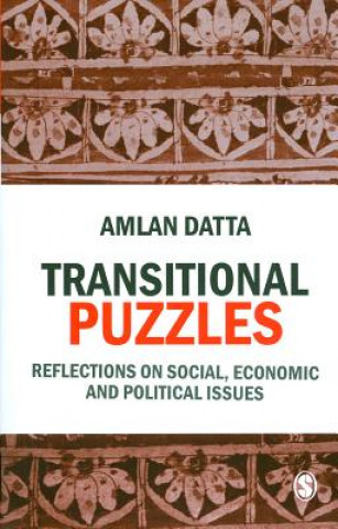 Knjiga Transitional Puzzles Amlan Datta