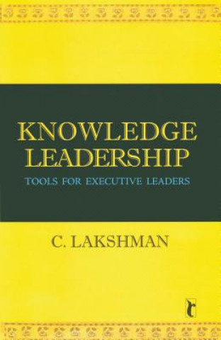 Carte Knowledge Leadership C. Lakshman