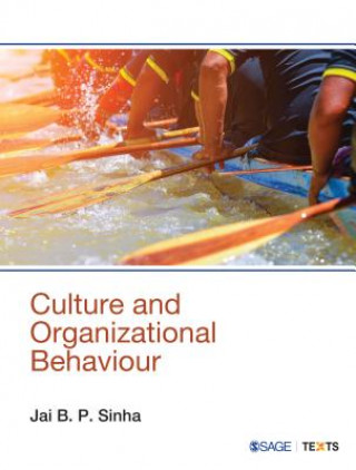 Könyv Culture and Organizational Behaviour Jai B. P. Sinha