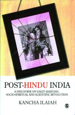 Livre Post-Hindu India Kancha Ilaiah