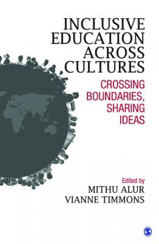 Kniha Inclusive Education Across Cultures Mithu Alur