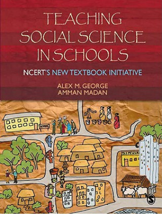 Boek Teaching Social Science in Schools Amman Madan