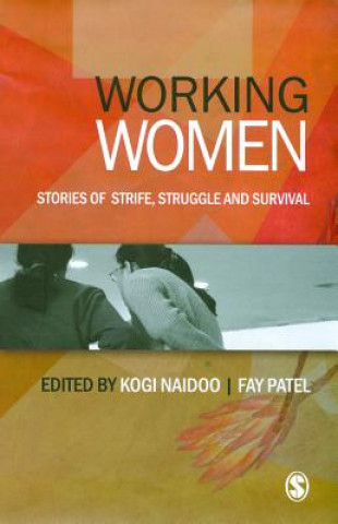 Kniha Working Women Kogi Naidoo