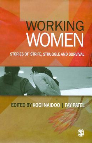 Knjiga Working Women Kogi Naidoo