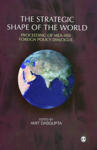 Книга Strategic Shape of the World Amit Dasgupta