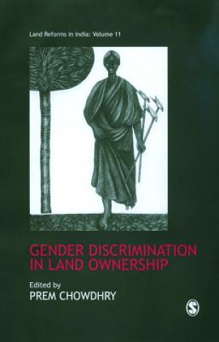 Buch Gender Discrimination in Land Ownership Prem Chowdhry