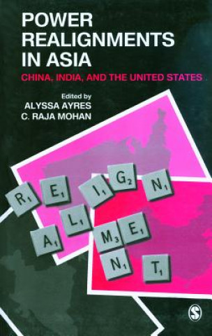 Libro Power Realignments in Asia C. Raja Mohan