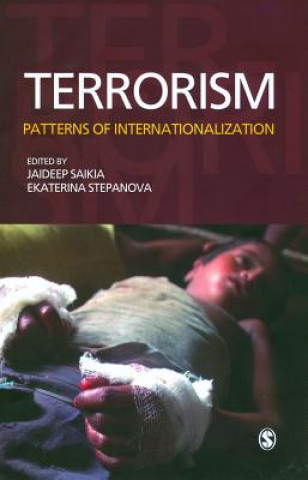 Könyv Terrorism Jaideep Saikia