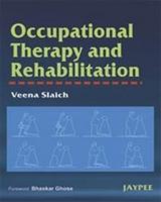 Βιβλίο Occupational Therapy and Rehabilitation Veena Salaich