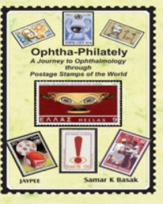 Carte Ophtha-Philately Samar K. Basak