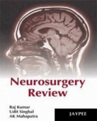 Książka Neurosurgery Review Raj Kumar