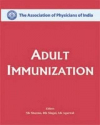 Книга Adult Immunization A. K. Agarwal