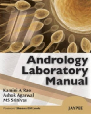 Book Andrology Laboratory Manual Kamini A. Rao