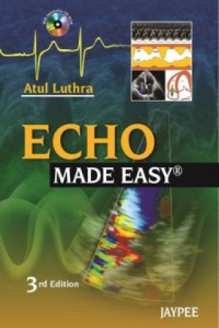 Knjiga Echo Made Easy Atul Luthra