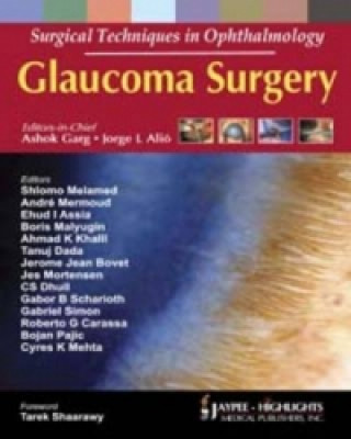 Buch Surgical Techniques in Ophthalmology: Glaucoma Surgery Ashok Garg