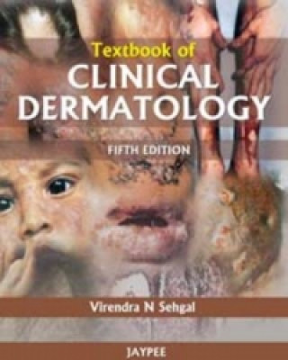Könyv Textbook of Clinical Dermatology Virendra N. Sehgal