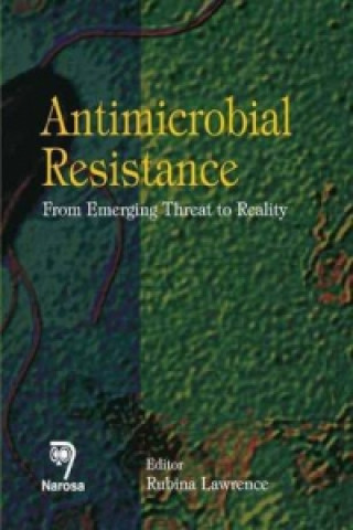 Kniha Antimicrobial Resistance 