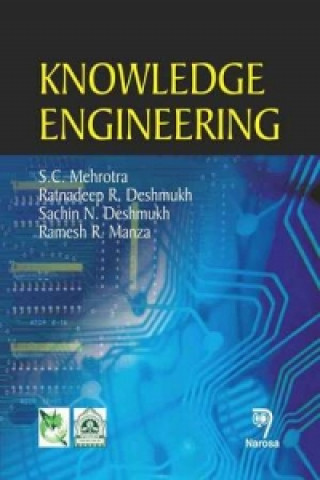 Knjiga Knowledge Engineering Ratnadeep R. Deshmukh