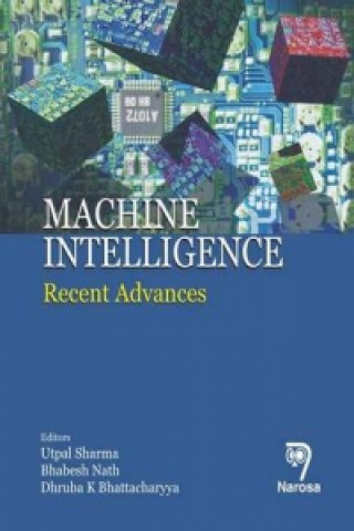 Kniha Machine Intelligence 