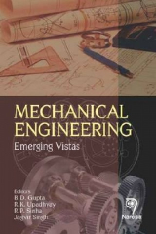 Könyv Mechanical Engineering et al.