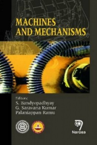 Könyv Machines and Mechanisms 