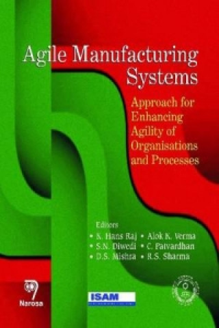 Könyv Agile Manufacturing Systems 