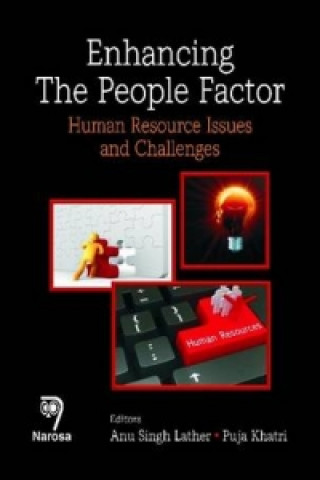 Kniha Enhancing The People Factor 