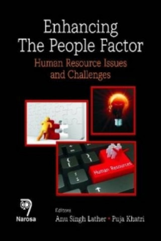 Libro Enhancing The People Factor Puja Khatri