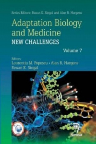 Carte Adaptation Biology and Medicine. Volume 7 Laurentiu Mircea Popescu