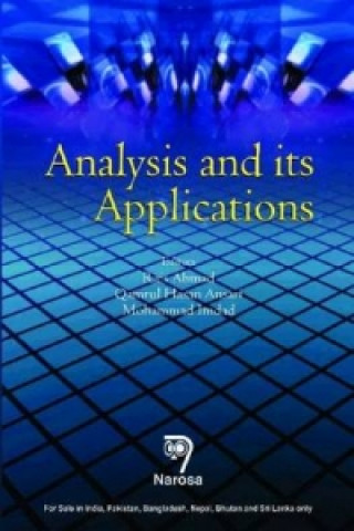 Kniha Analysis and its Applications 