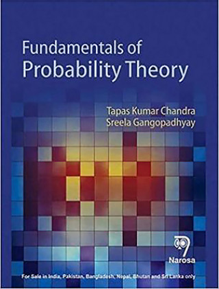 Book Fundamentals of Probability Theory Tapas Kumar Chandra