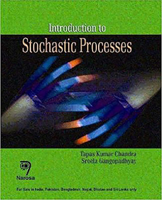 Książka Introduction to Stochastic Processes Tapas Kumar Chandra