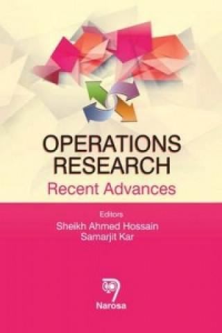 Книга Operations Research 