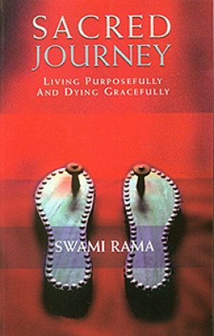 Kniha Sacred Journey Swami Rama