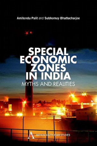 Kniha Special Economic Zones in India Amitendu Palit