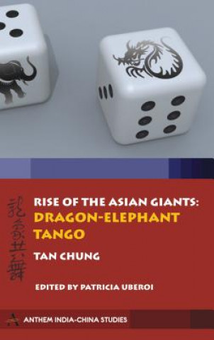 Kniha Rise of the Asian Giants Tan Chung