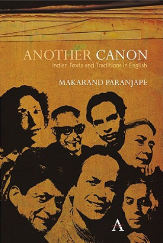 Knjiga Another Canon Makarand R. Paranjape