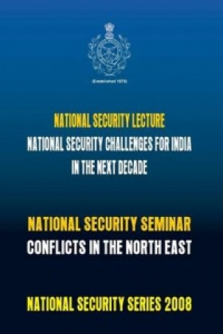 Kniha National Security Series 2008 Usi