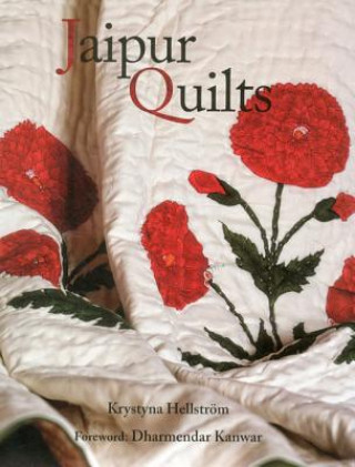 Buch Jaipur Quilts Krystyna Hellstrom