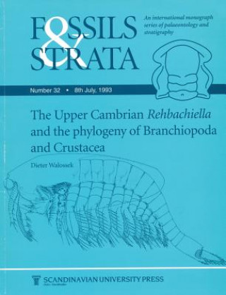 Książka Upper Cambrian Rehbachiella and the Phylogeny of Brachiopoda and Crustacea Dieter Walossek